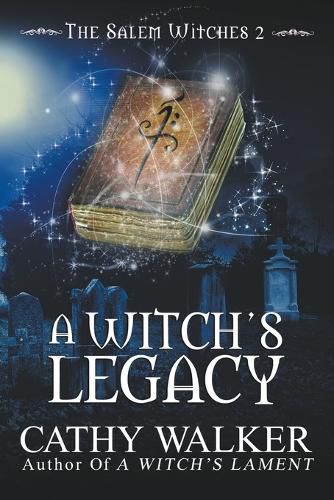 Cover image for A Witch's Legacy