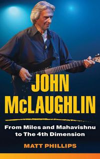 Cover image for John McLaughlin