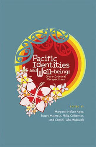 Cover image for Pacific Identities and Well-being: Cross-Cultural Perspectives