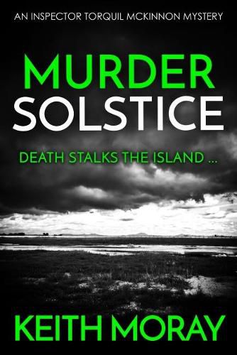 Cover image for Murder Solstice