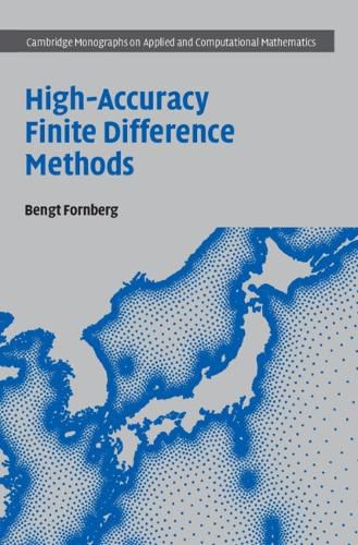 Cover image for High-Accuracy Finite Difference Methods