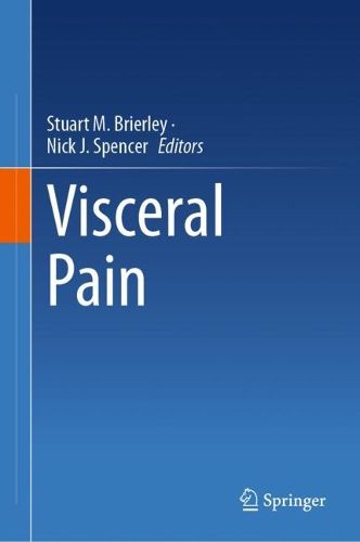 Cover image for Visceral Pain