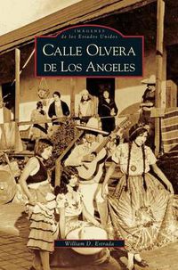 Cover image for Calle Olvera de los Angeles
