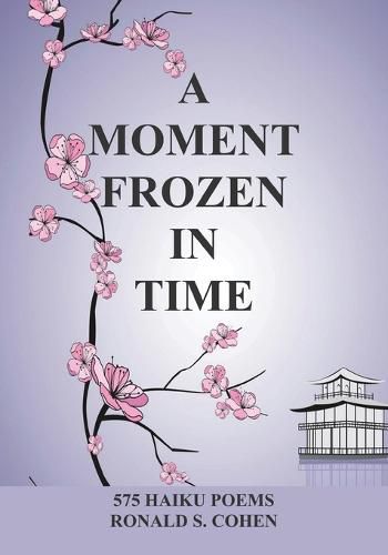 Cover image for A Moment Frozen in Time