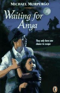 Cover image for Waiting for Anya