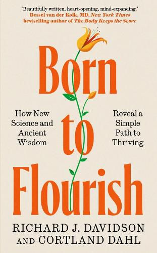 Cover image for Born to Flourish