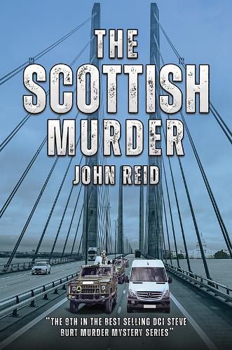 Cover image for The Scottish Murder