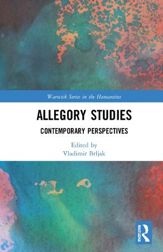 Cover image for Allegory Studies: Contemporary Perspectives