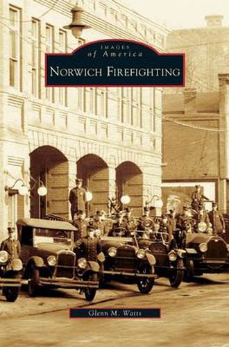 Cover image for Norwich Firefighting
