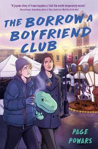 Cover image for The Borrow a Boyfriend Club