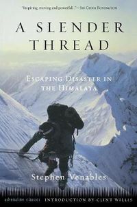 Cover image for A Slender Thread