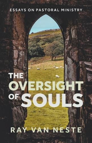 Cover image for The oversight of souls