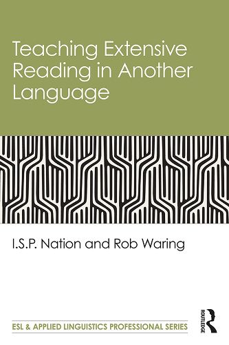 Cover image for Teaching Extensive Reading in Another Language