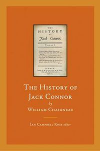 Cover image for The History of Jack Connor