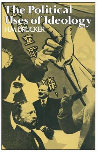 Cover image for The Political Uses of Ideology