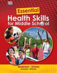 Cover image for Essential Health Skills for Middle School