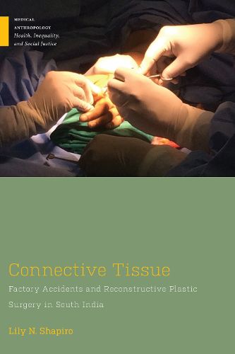 Cover image for Connective Tissue