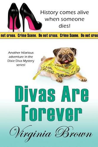Cover image for Divas Are Forever