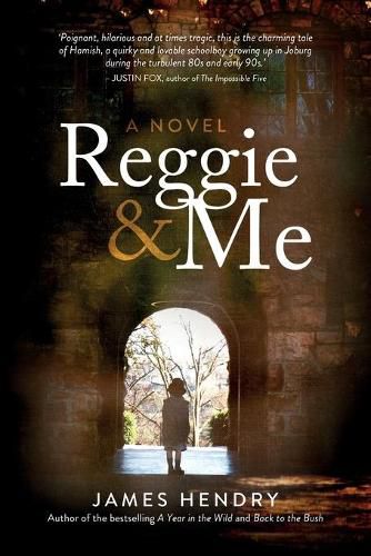 Cover image for Reggie & Me: A Novel