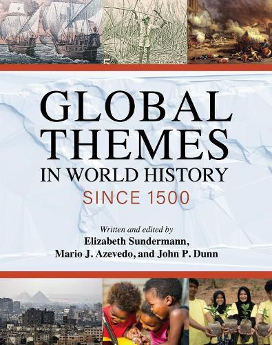 Cover image for Global Themes in World History since 1500