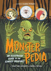 Cover image for Monsterpedia