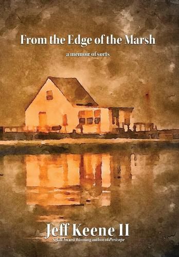 Cover image for From the Edge of the Marsh