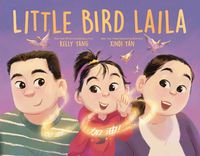 Cover image for Little Bird Laila