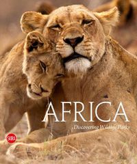 Cover image for Africa. Discovery Wildlife Parks