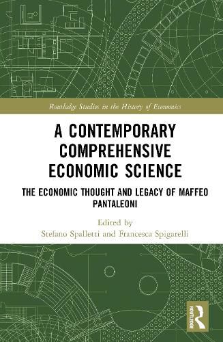 Cover image for A Contemporary Comprehensive Economic Science