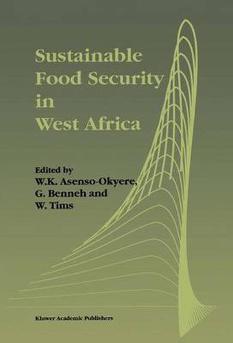 Cover image for Sustainable Food Security in West Africa