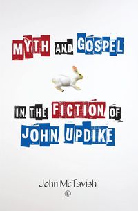 Cover image for Myth and Gospel in the Fiction of John Updike