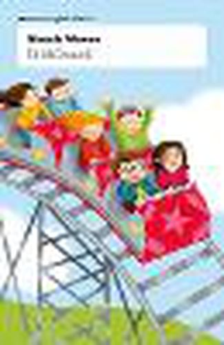 Cover image for Pearson English Year 4: Theme Park Forces - Shock Waves (Reading Level 26-28/F&P Level Q-S)