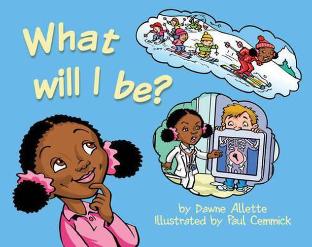 Cover image for What Will I be?