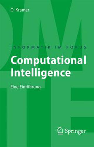 Cover image for Computational Intelligence: Eine Einfuhrung