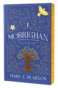 Cover image for Morrighan