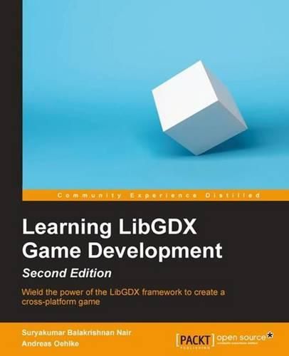 Cover image for Learning LibGDX Game Development -