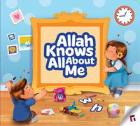 Cover image for Allah Knows All About Me