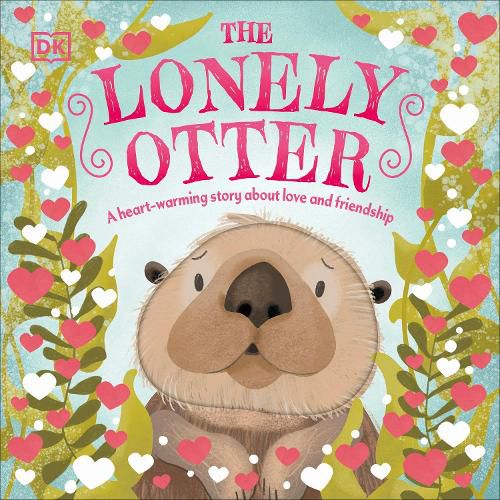 Cover image for The Lonely Otter