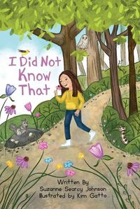 Cover image for I Did Not Know That