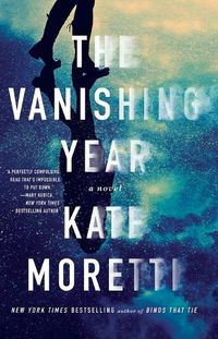 Cover image for The Vanishing Year