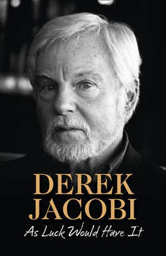 Cover image for As Luck Would Have It