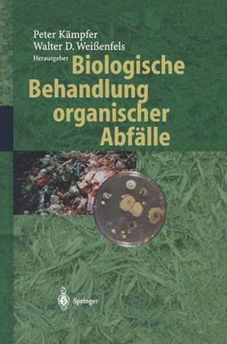 Cover image for Biologische Behandlung Organischer Abfalle