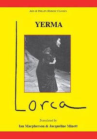 Cover image for Lorca: Yerma