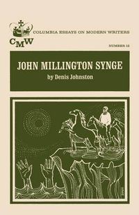 Cover image for John Millington Synge