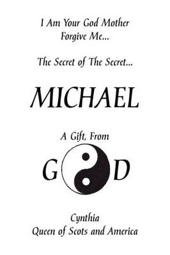 Cover image for I Am Your God Mother Forgive Me...