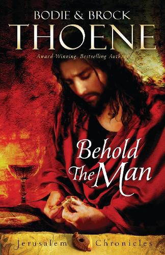 Cover image for Behold the Man