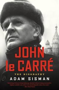 Cover image for John Le Carre: The Biography