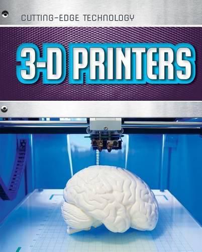 Cover image for 3-D Printers