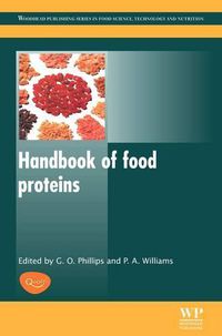 Cover image for Handbook of Food Proteins