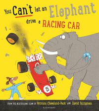 Cover image for You Can't Let an Elephant Drive a Racing Car